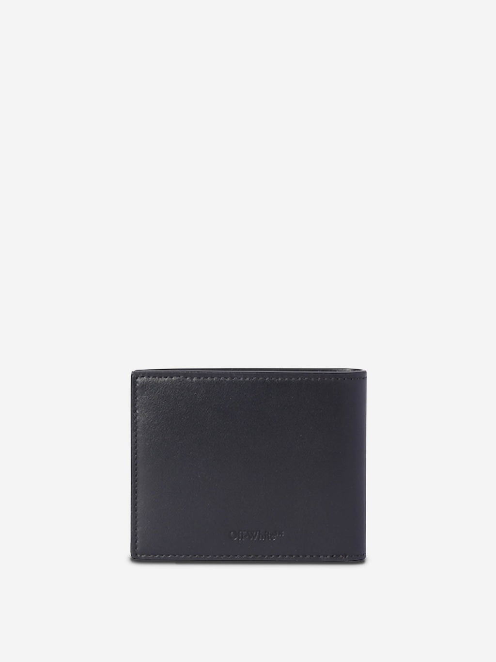 Оригінальна Heritage Bifold Wallet Off-white – вид ззаду
