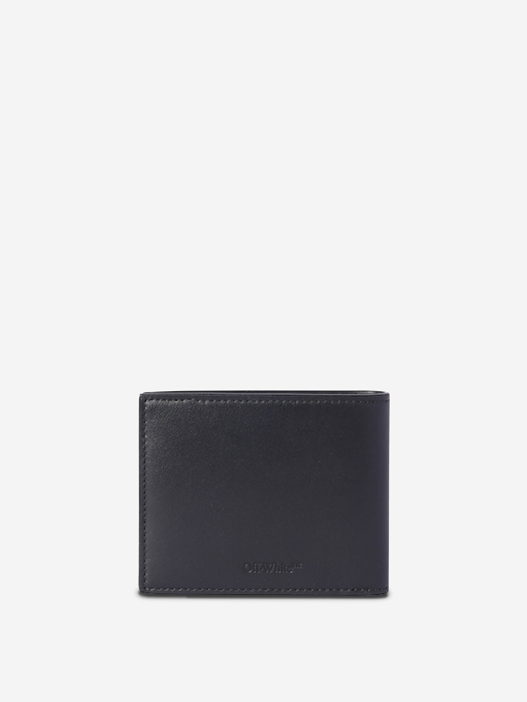 Оригінальна Heritage Bifold Wallet Off-white – вид ззаду