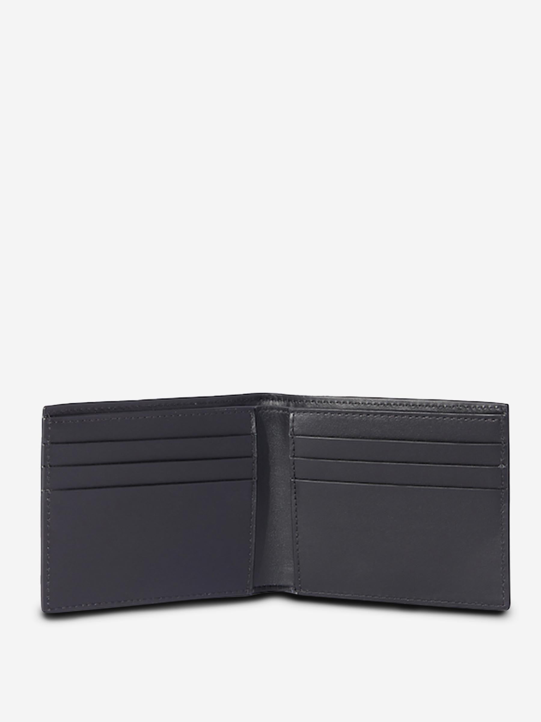 Оригінальна Heritage Bifold Wallet Off-white – детальний вид