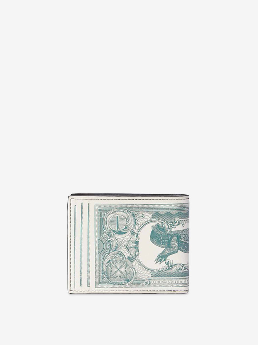 Оригінальна Off Currency Portfolio Off-white – вид ззаду