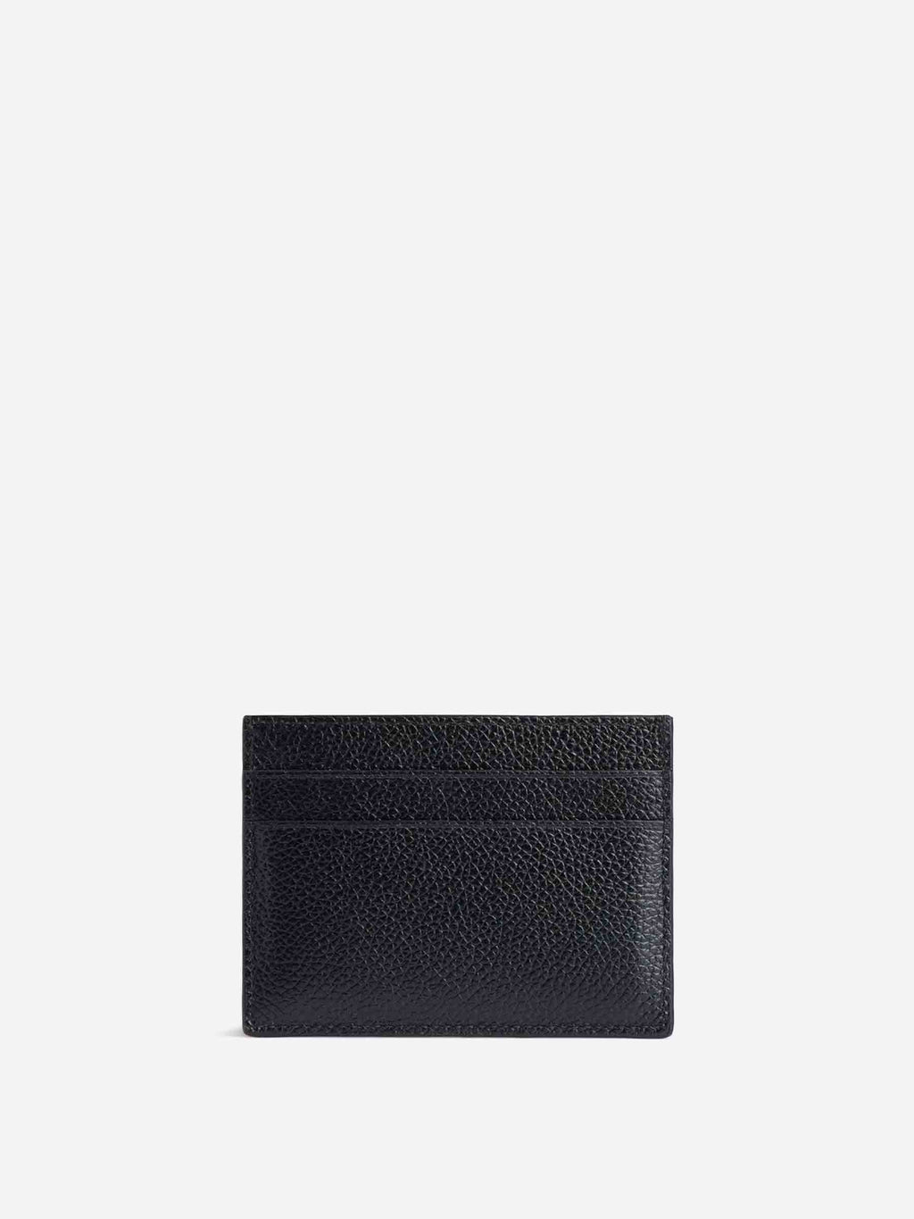 Leather Cash Card Holder Balenciaga оригінал – Купити в Україні – вид ззаду
