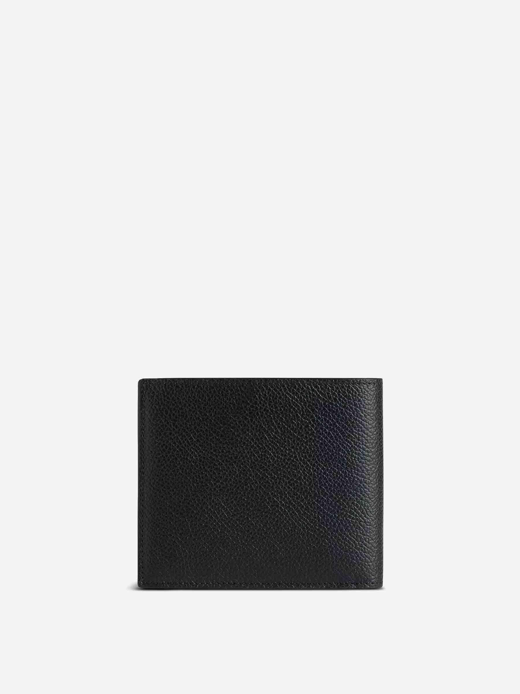 Leather Logo Wallet Balenciaga – Гарантія оригінальності – детальний вид