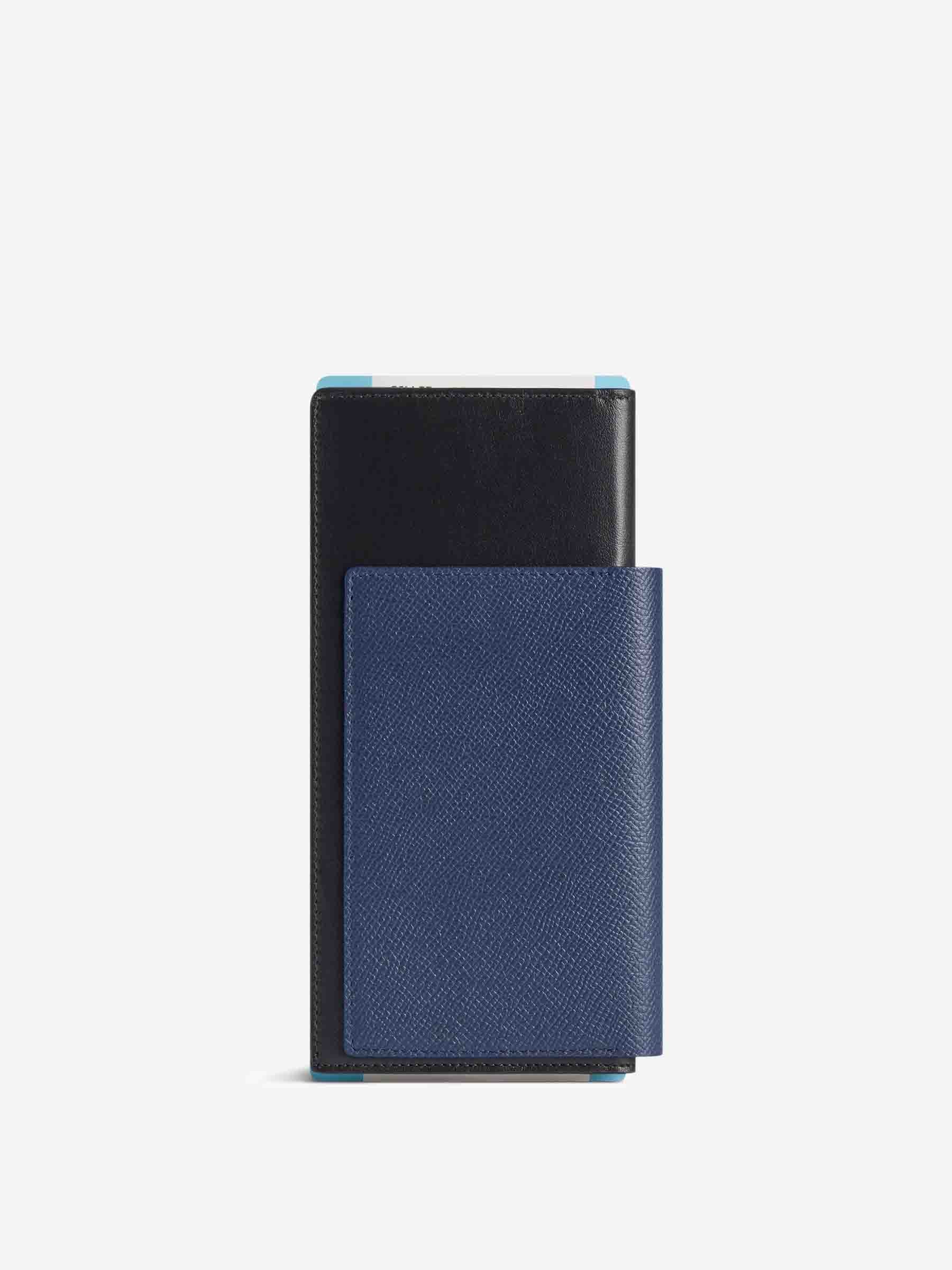 Passport Leather Wallet Balenciaga оригінал – Купити в Україні – детальний вид