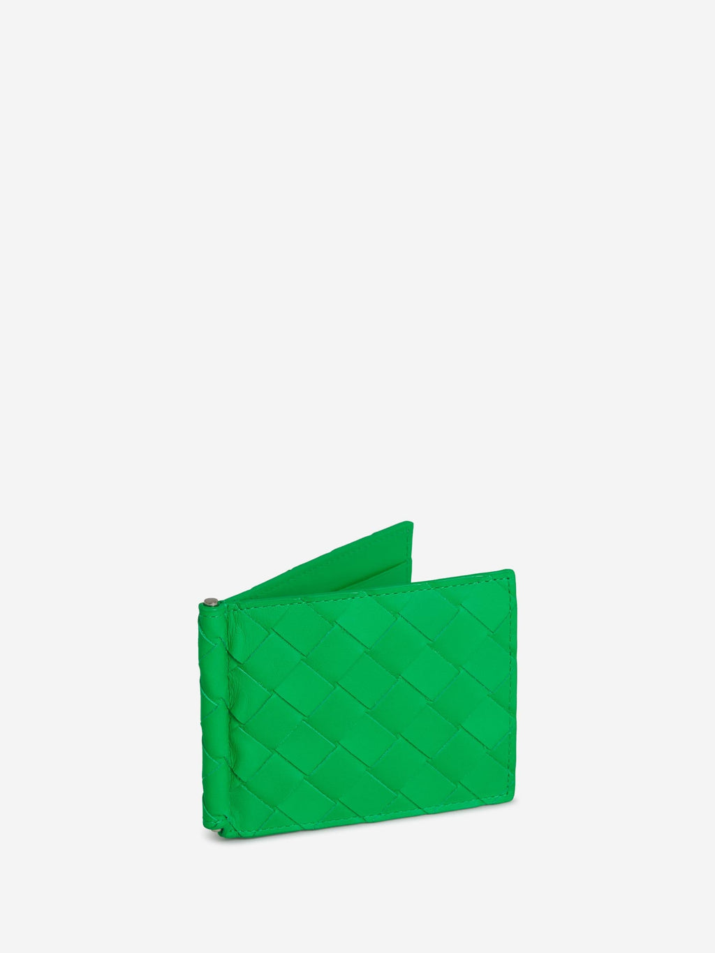 Оригінальна Bill Clip Wallet Bottega veneta – вид ззаду
