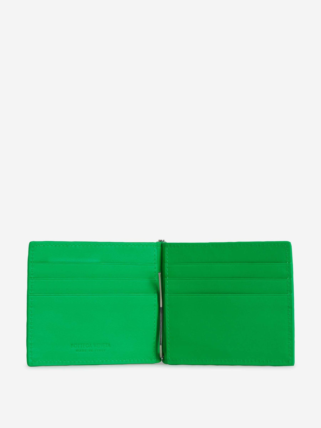 Оригінальна Bill Clip Wallet Bottega veneta – збільшений вид