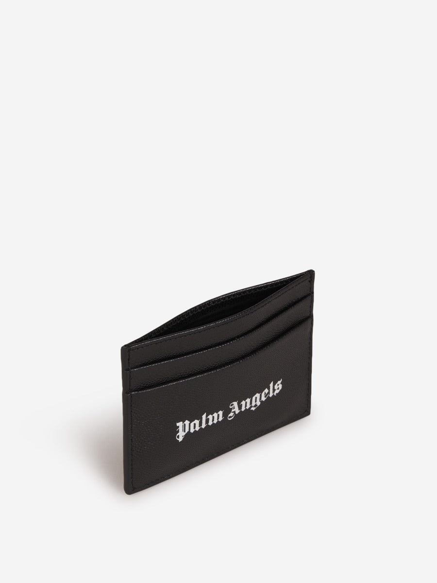 Оригінальна Caviar Logo Wallet Palm angels – вид ззаду