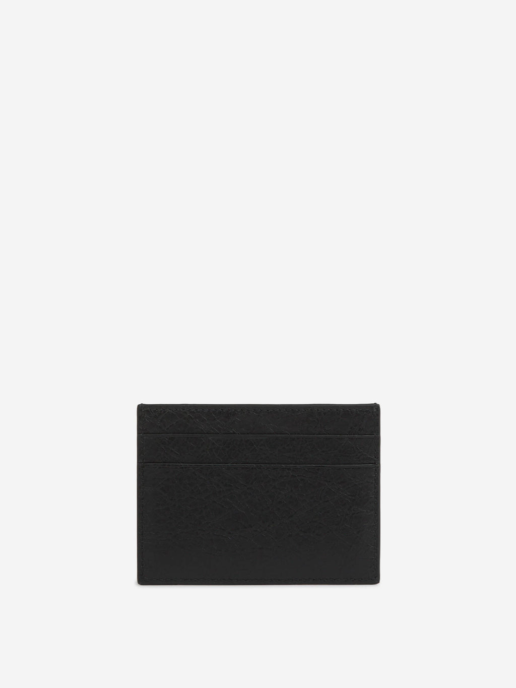 Leather Logo Card Holder Balenciaga оригінал – Купити в Україні – детальний вид