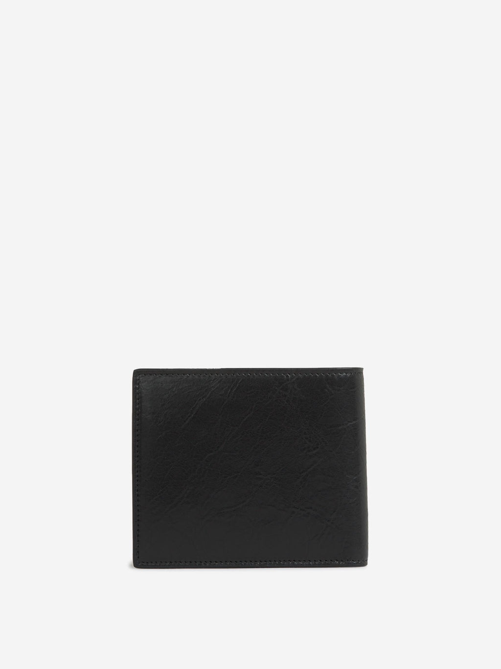 Leather Logo Wallet Balenciaga – Гарантія оригінальності – детальний вид