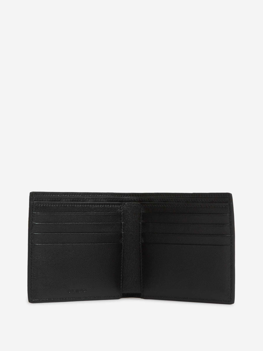Leather Logo Wallet Balenciaga – Гарантія оригінальності – збільшений вид