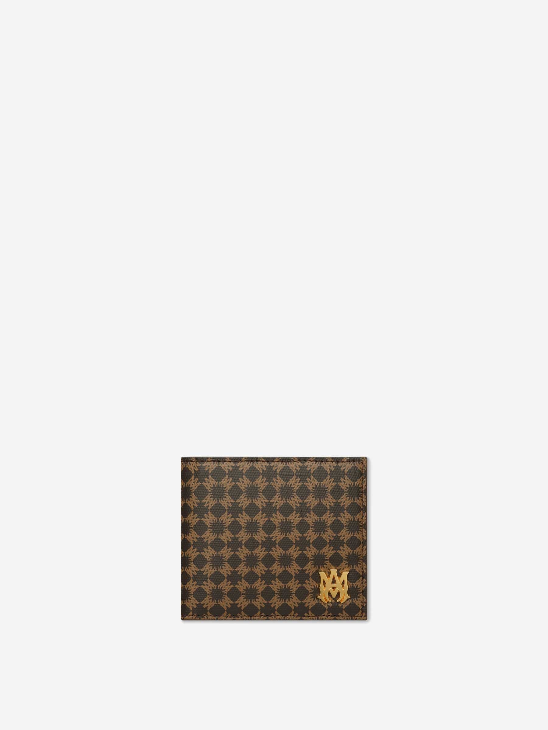 Оригінальна Ma Bifold Wallet Amiri – боковий вид