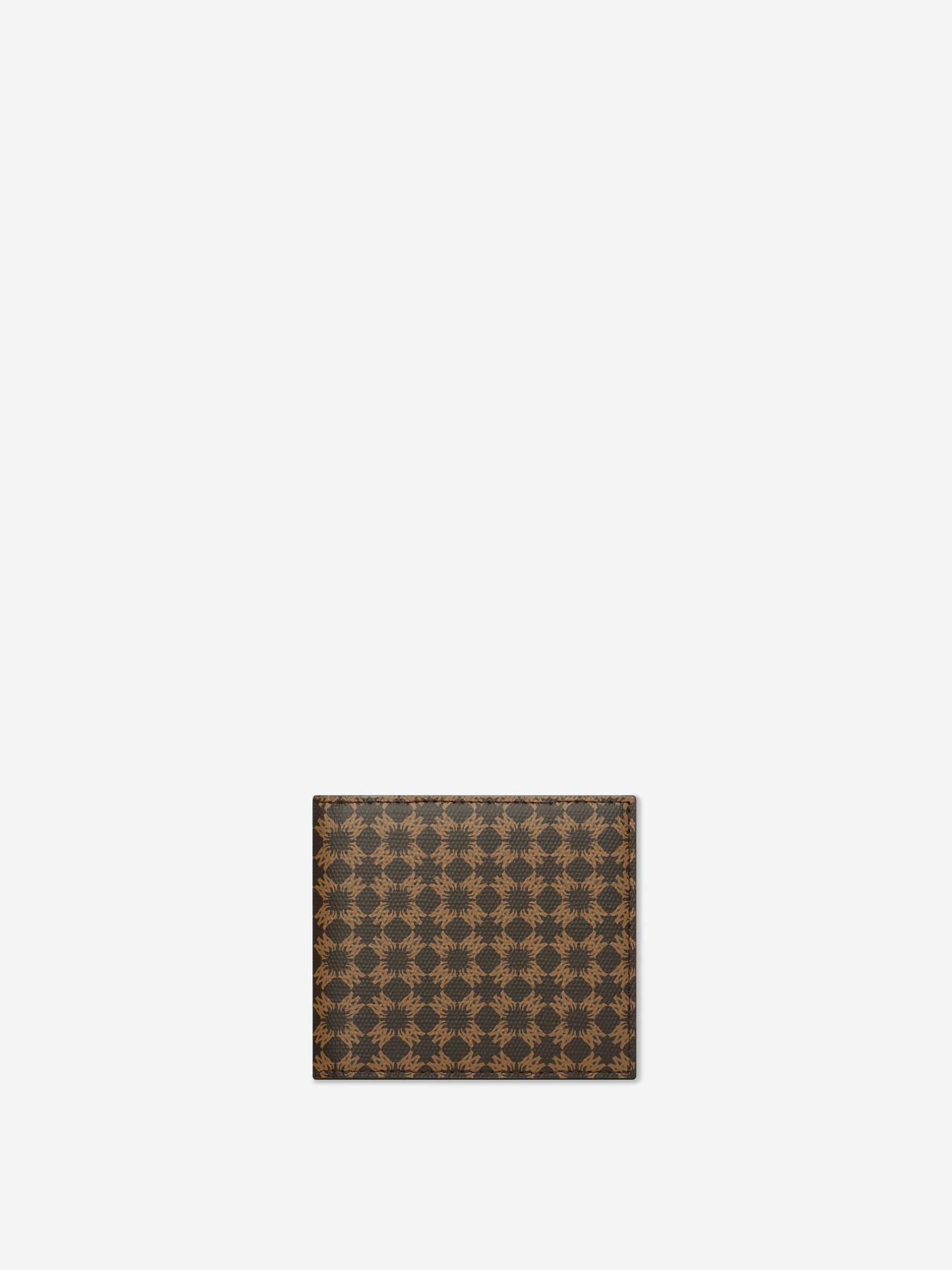 Оригінальна Ma Bifold Wallet Amiri – вид ззаду