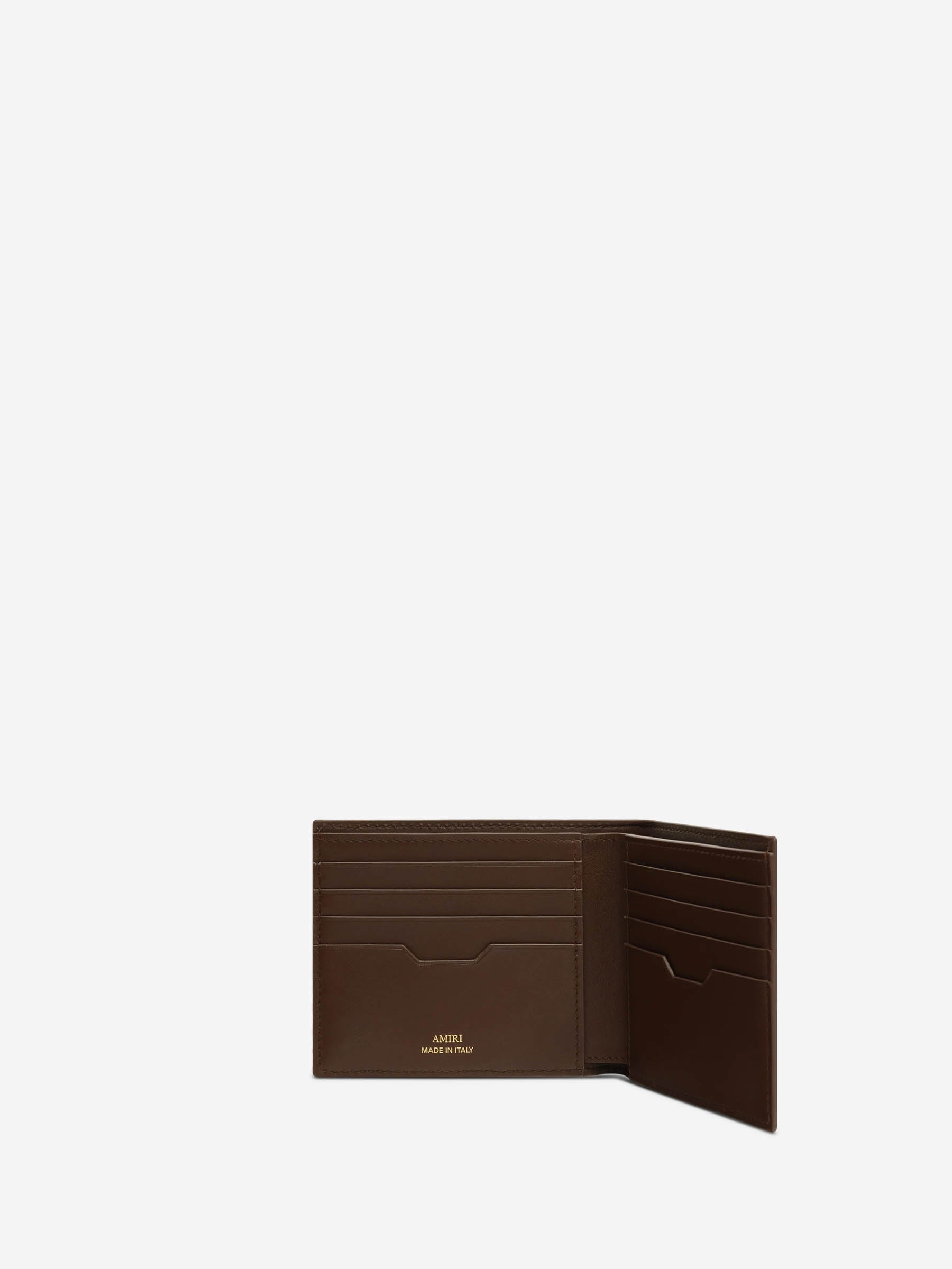 Оригінальна Ma Bifold Wallet Amiri – детальний вид