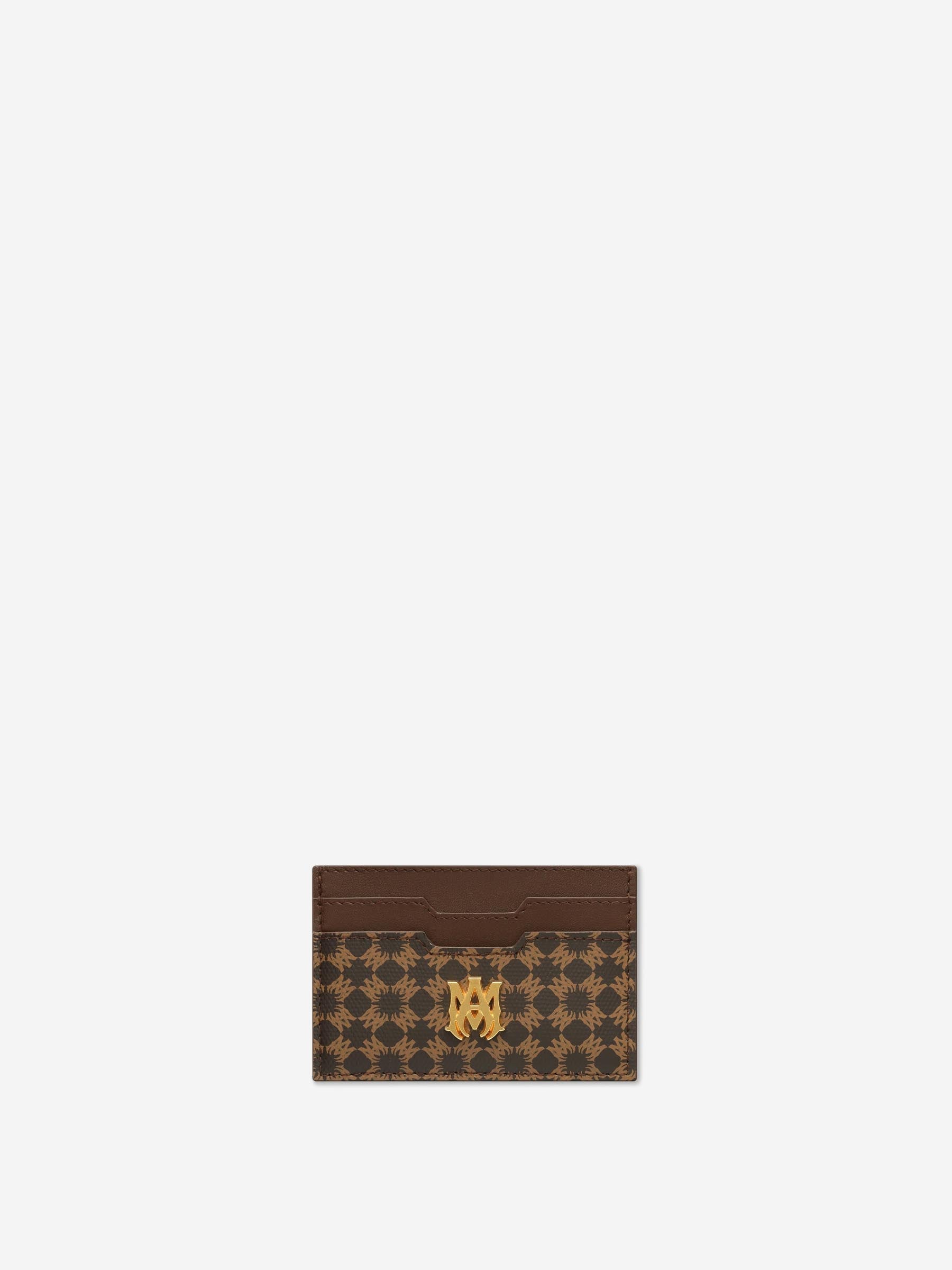 Оригінальна Ma Quad Card Holder Amiri – боковий вид