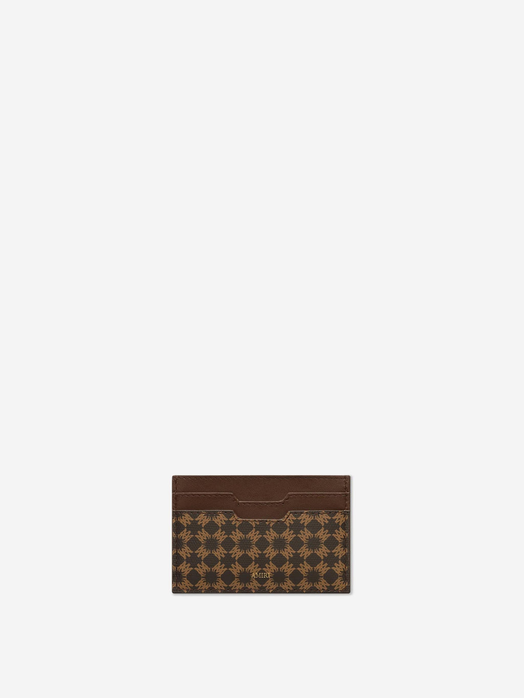 Оригінальна Ma Quad Card Holder Amiri – вид ззаду