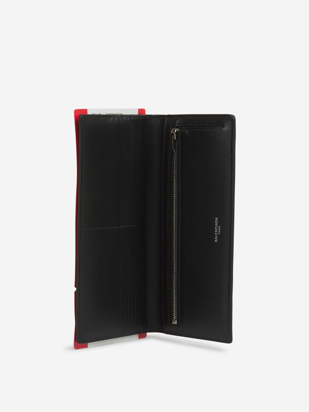 Оригінальна Elongated Passport Wallet Balenciaga – збільшений вид