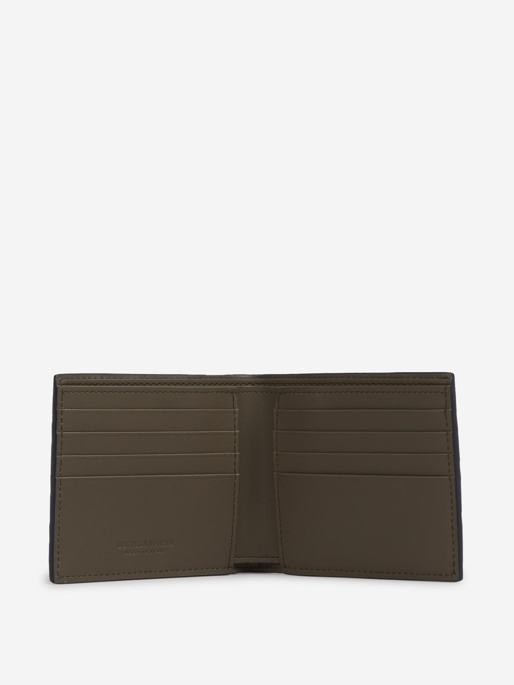 Intrecciato Bifold Wallet Bottega veneta оригінал – Купити в Україні – збільшений вид