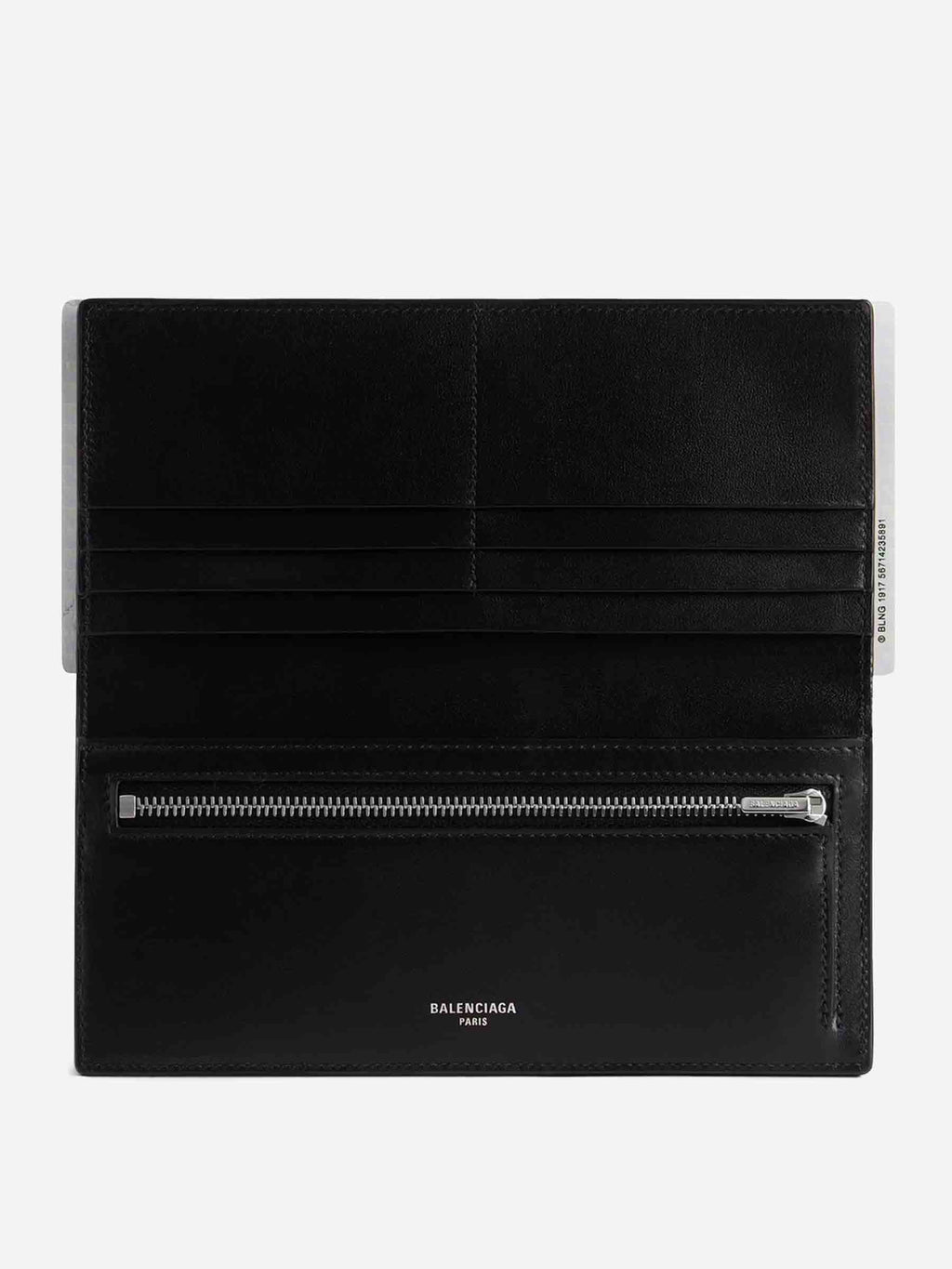 Оригінальна Passport Wallet 1 Bill Balenciaga – вид ззаду