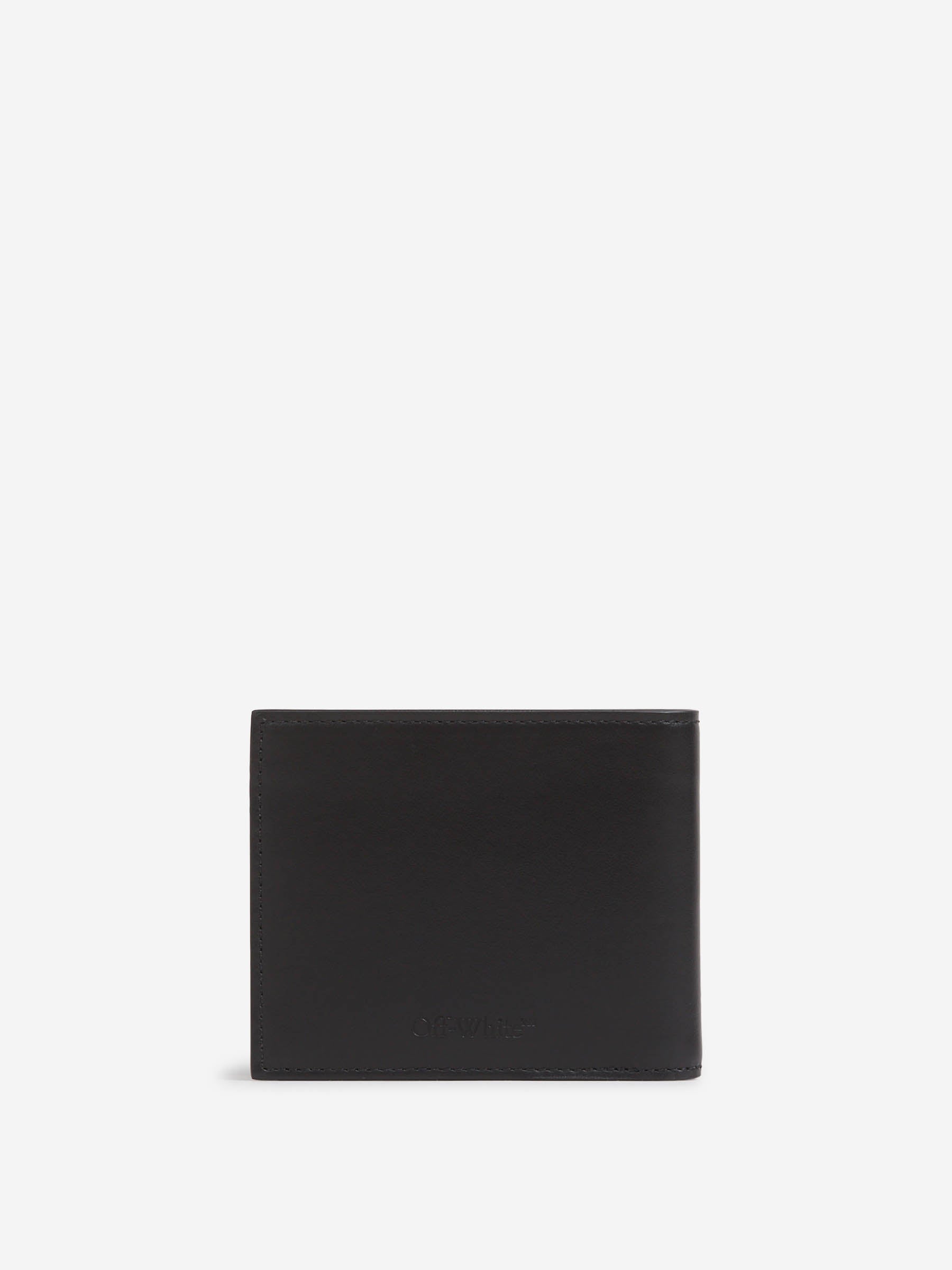 Folding Card Holder Off-white – Гарантія оригінальності – детальний вид