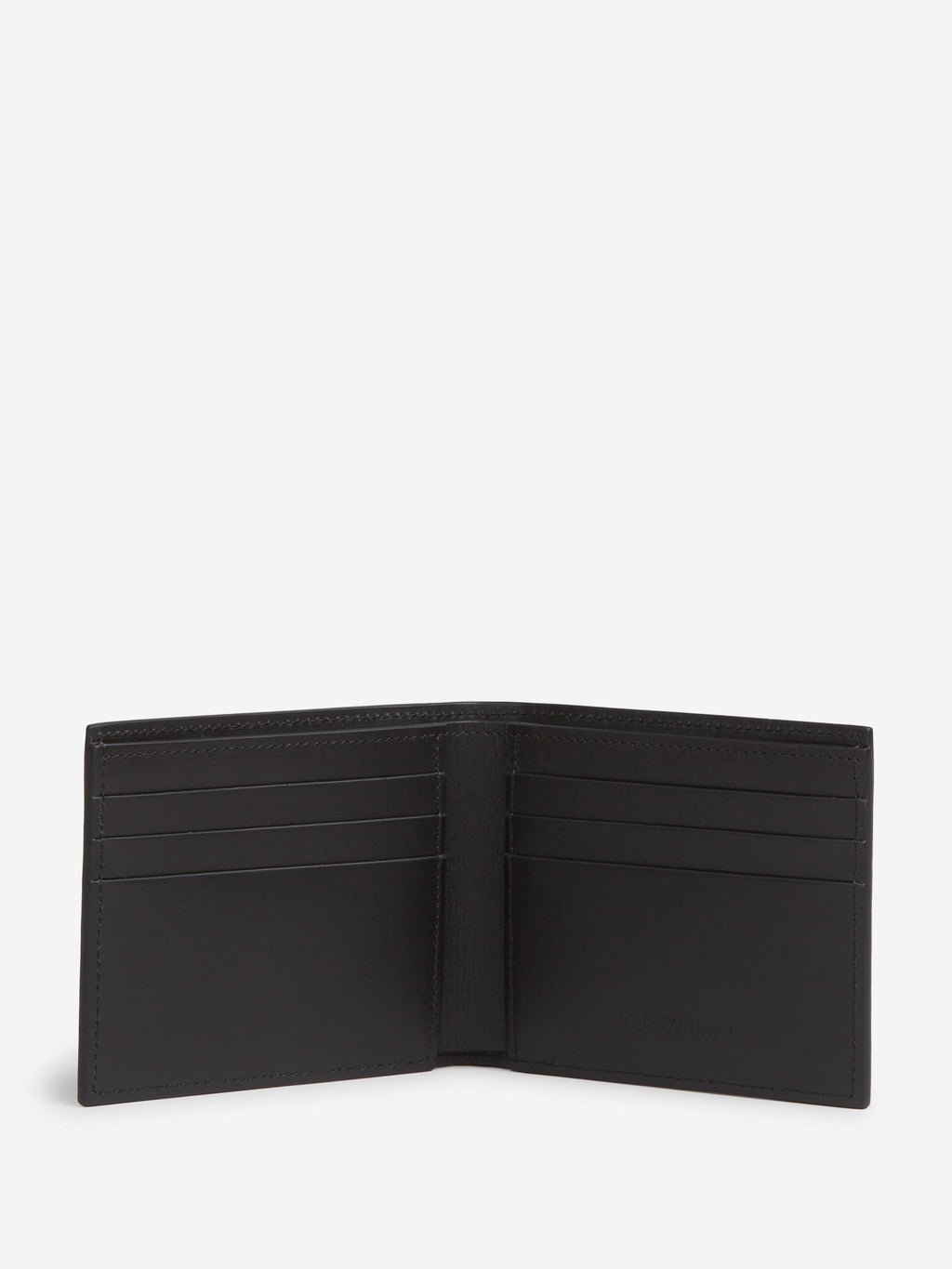 Folding Card Holder Off-white – Гарантія оригінальності – збільшений вид