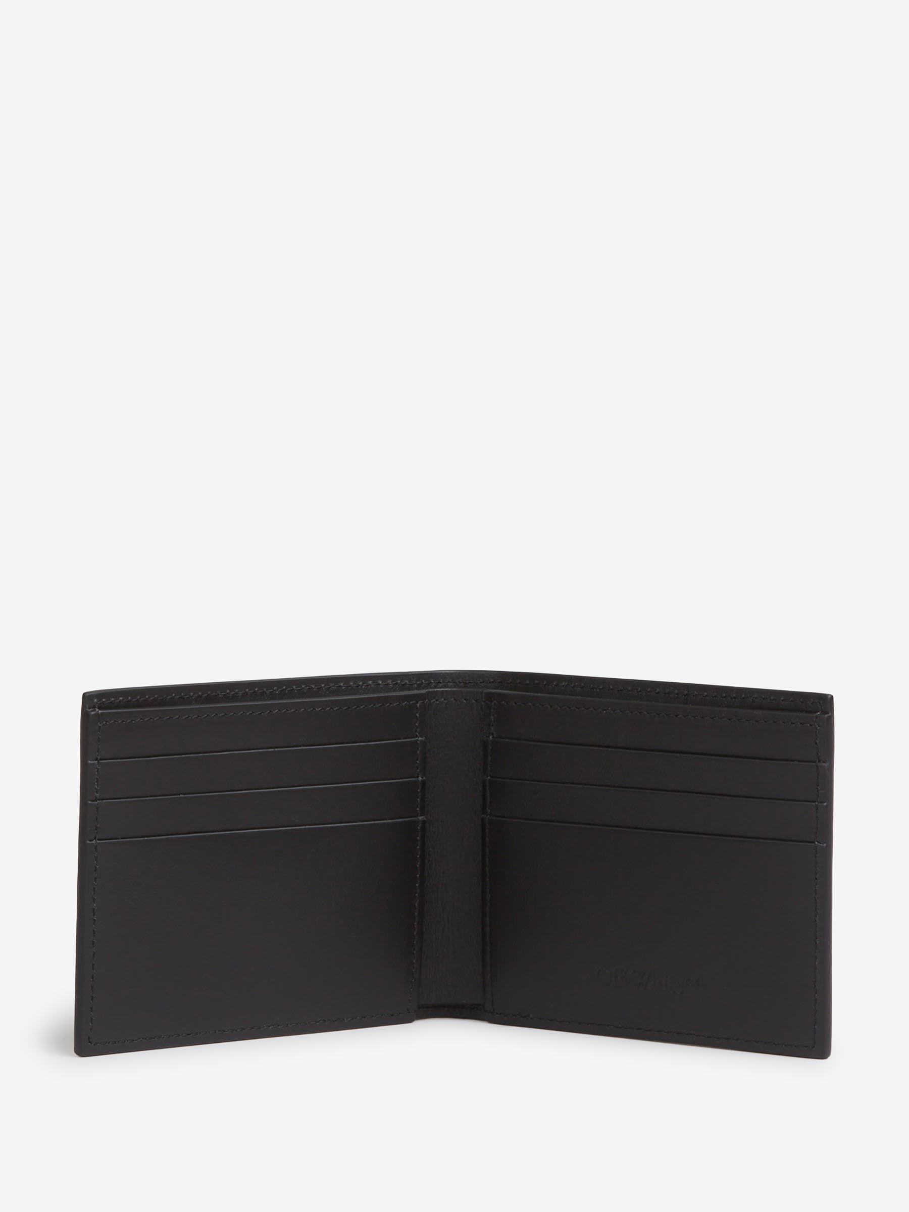 Folding Card Holder Off-white – Гарантія оригінальності – збільшений вид