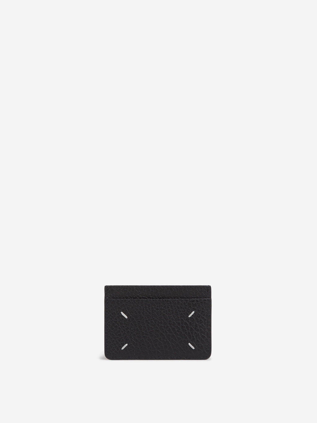 Four Stitches Card Holder Maison margiela оригінал – Купити в Україні – боковий вид