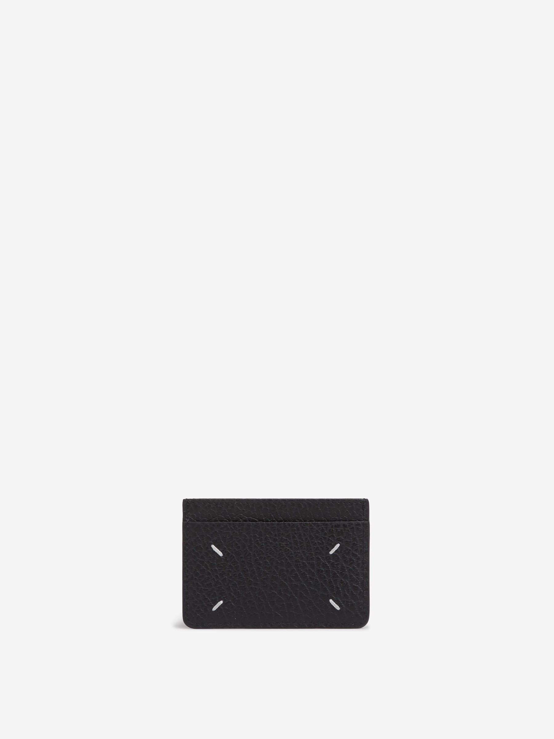 Four Stitches Card Holder Maison margiela оригінал – Купити в Україні – боковий вид