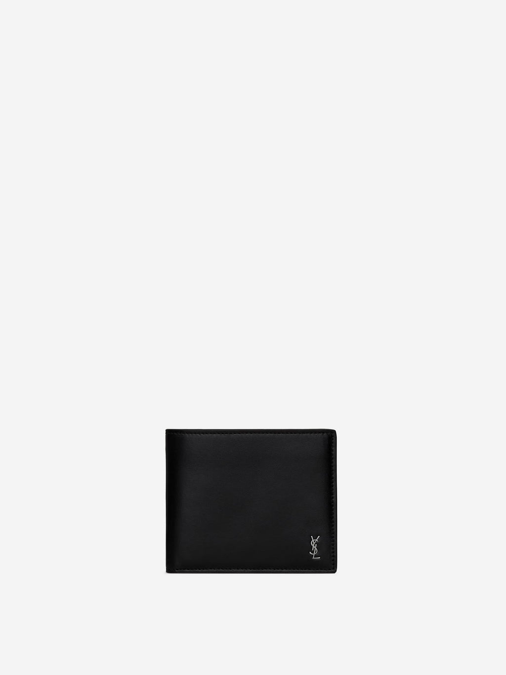 Оригінальна Tiny Cassandre Wallet Saint laurent – боковий вид