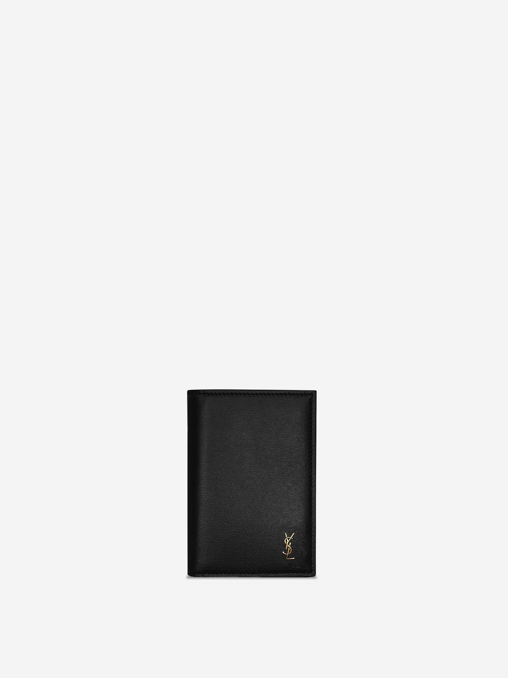 Оригінальна Tiny Cassandre Wallet Saint laurent – боковий вид