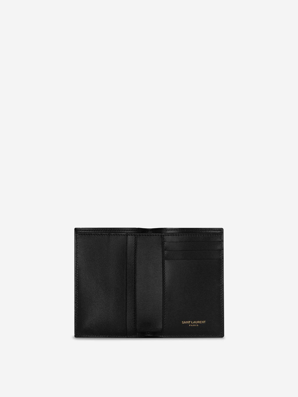Оригінальна Tiny Cassandre Wallet Saint laurent – вид ззаду
