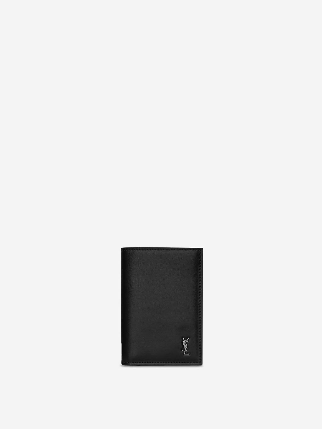 Оригінальна Tiny Cassandre Wallet Saint laurent – боковий вид