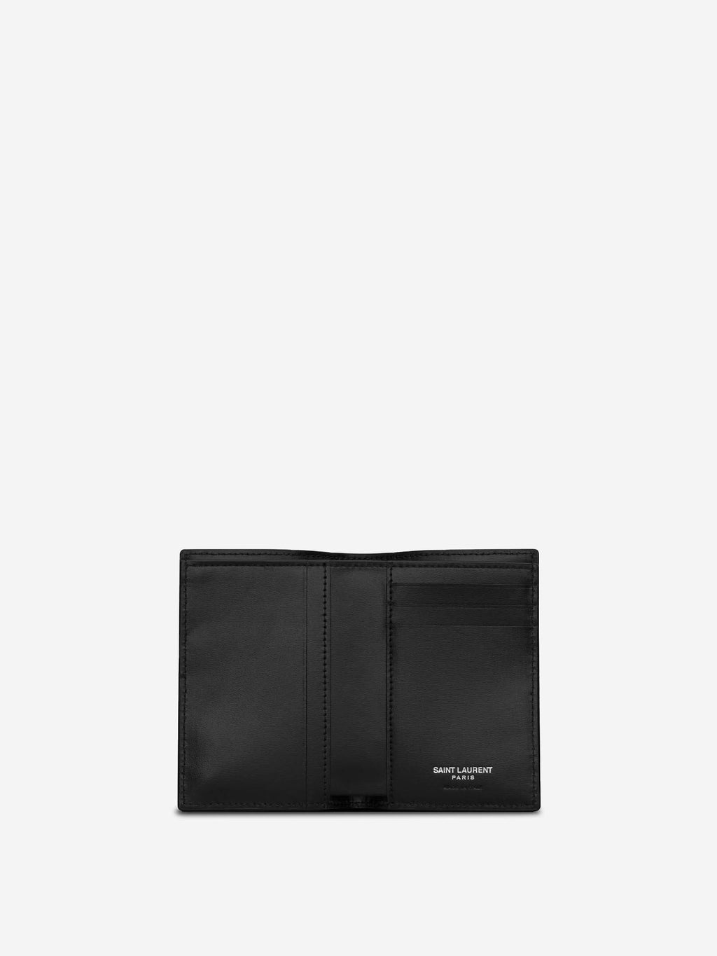 Оригінальна Tiny Cassandre Wallet Saint laurent – вид ззаду