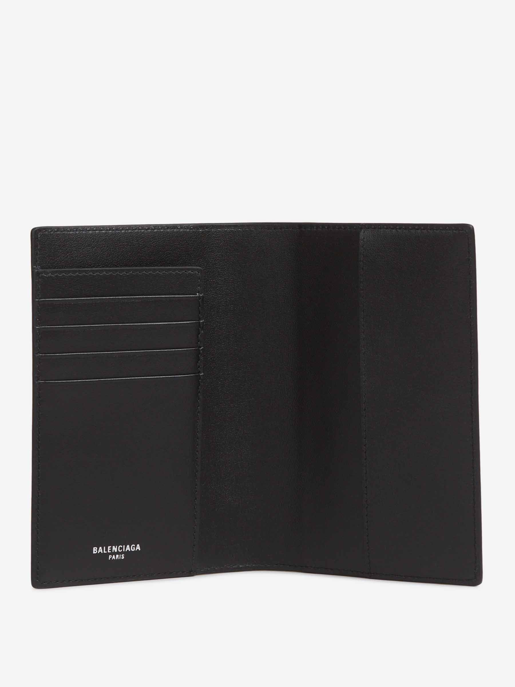 Passport Cover Balenciaga – Гарантія оригінальності – збільшений вид