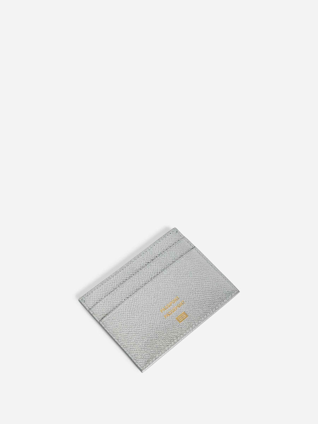 Logo Card Holder Balenciaga – Гарантія оригінальності – вид ззаду