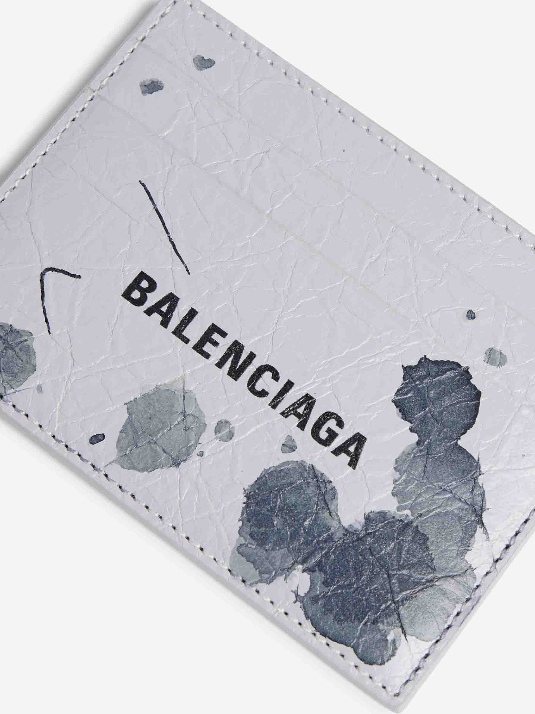 Balenciaga Accessories оригінал | Швидка доставка Україна – вид ззаду