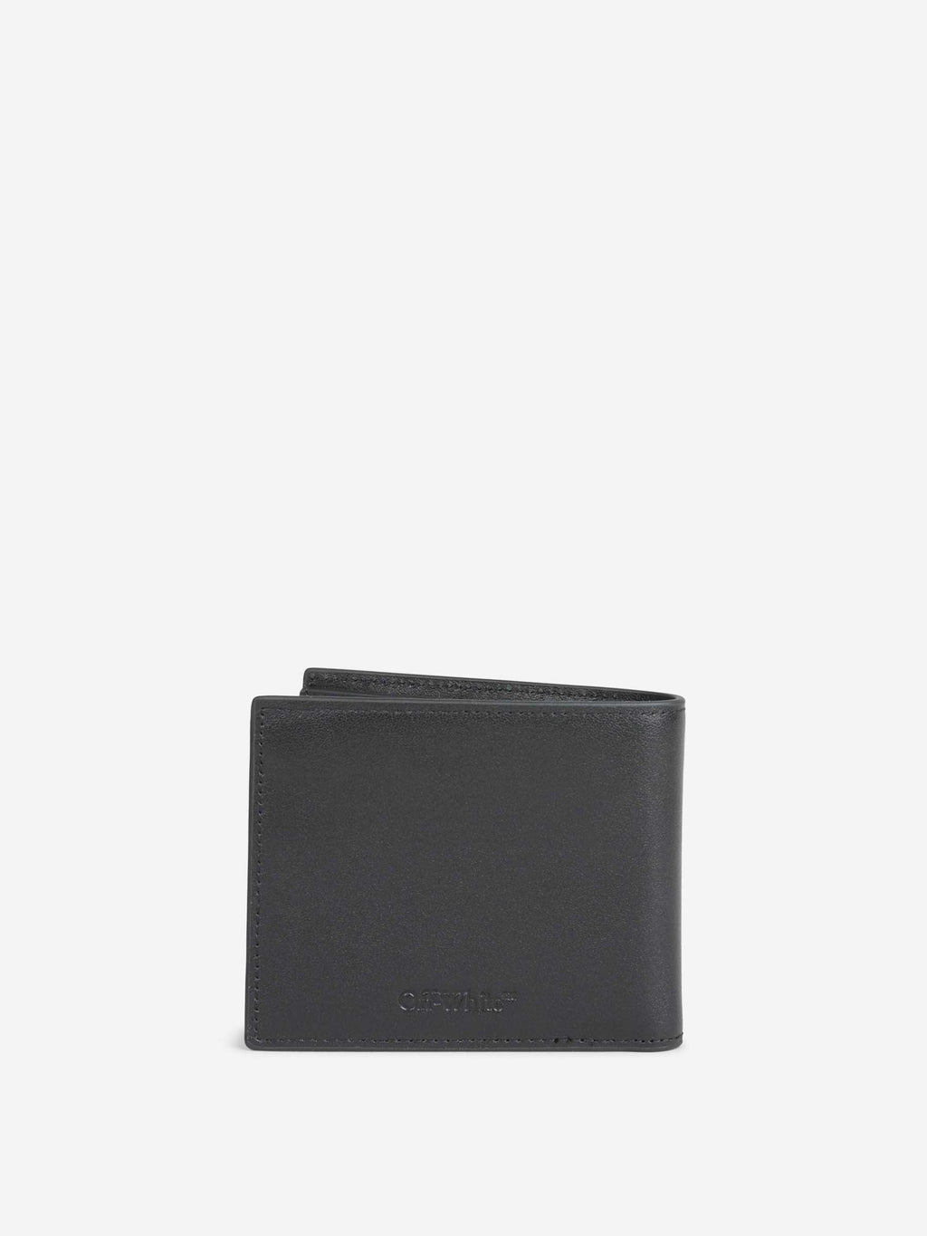 Folding Card Holder Off-white – Гарантія оригінальності – детальний вид