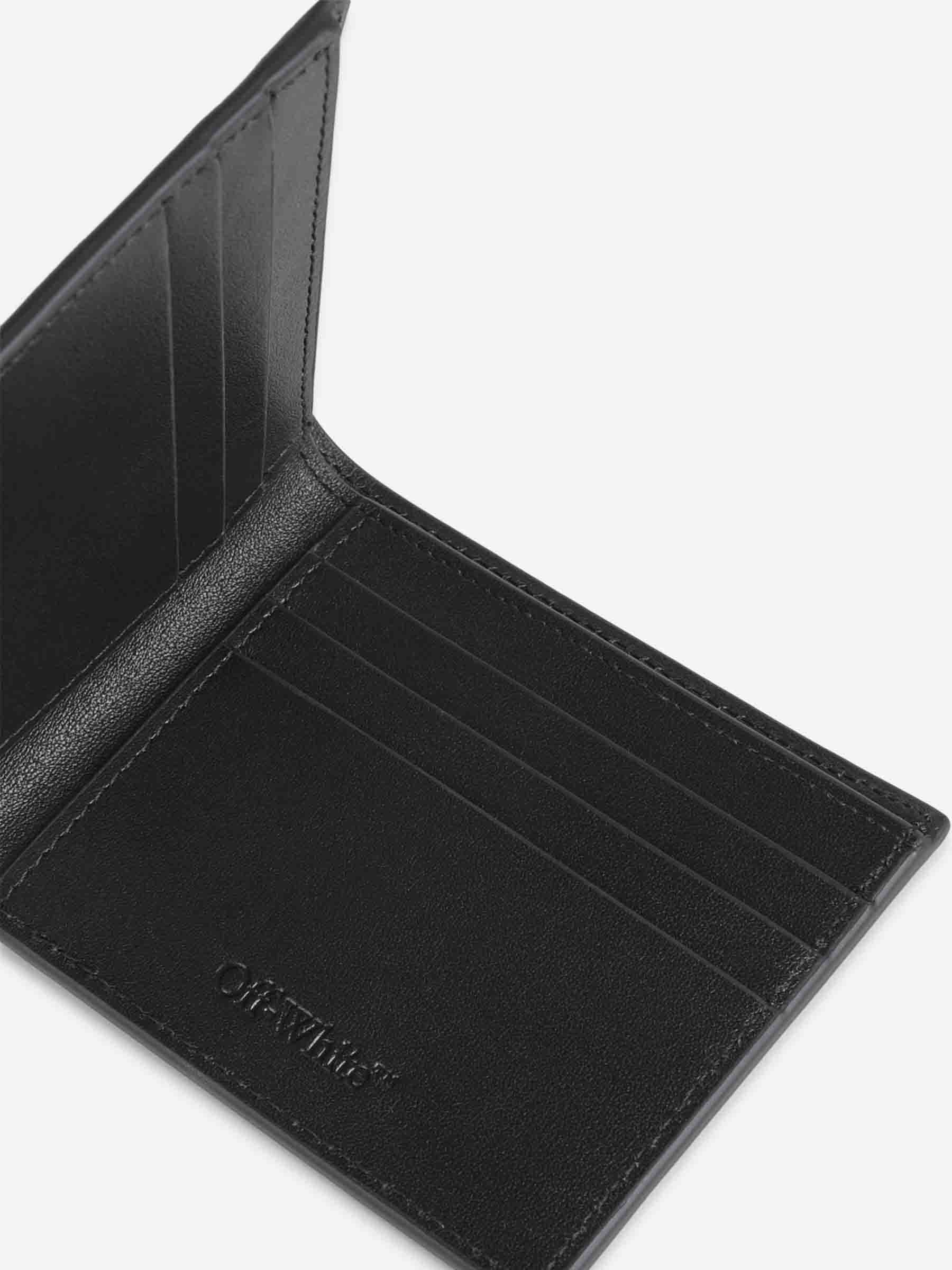 Folding Card Holder Off-white – Гарантія оригінальності – збільшений вид