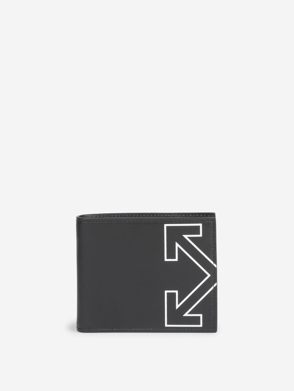 Оригінальна Heritage Folding Card Holder Off-white – боковий вид