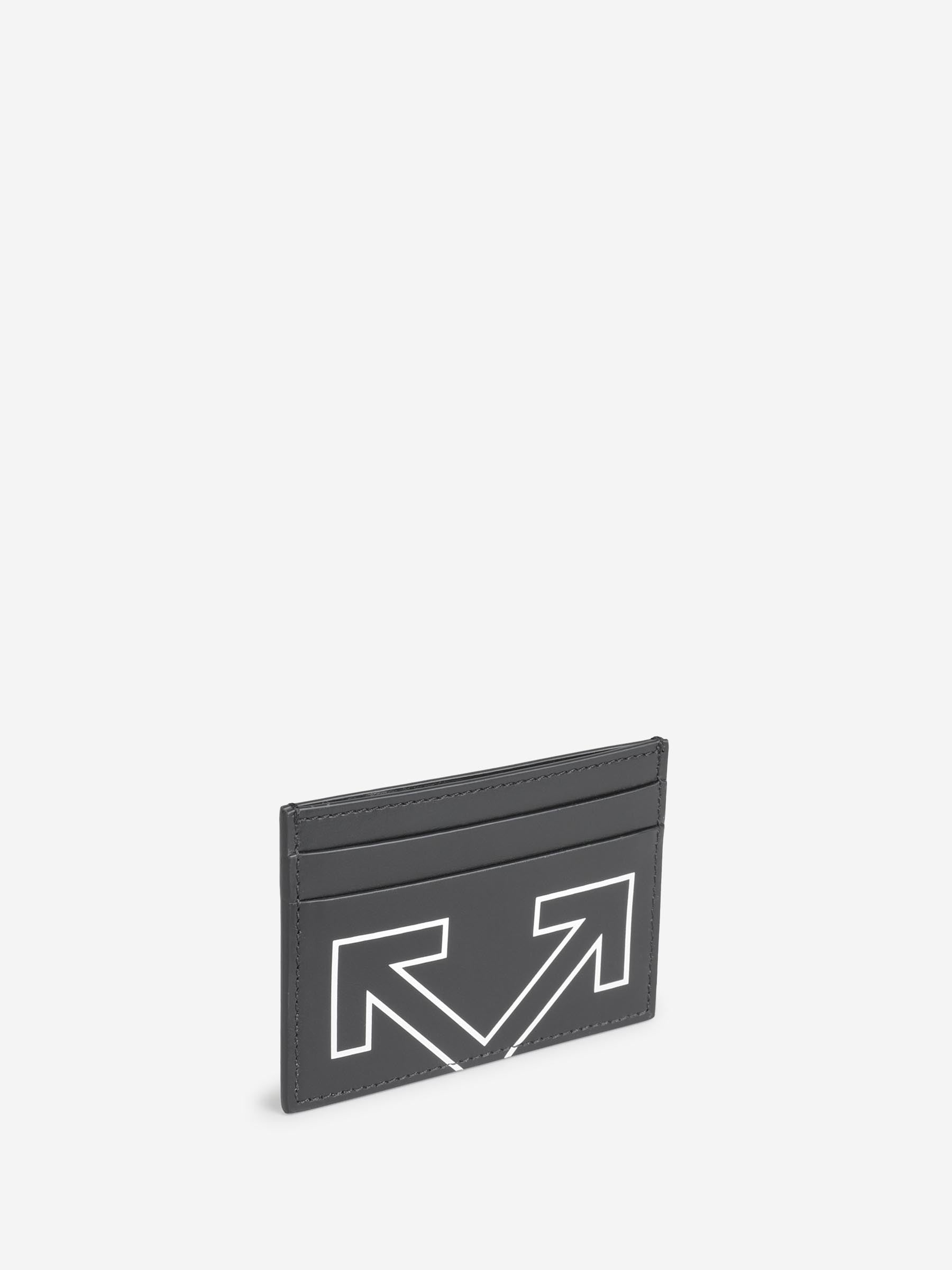 Heritage Card Holder Off-white оригінал – Купити в Україні – вид ззаду