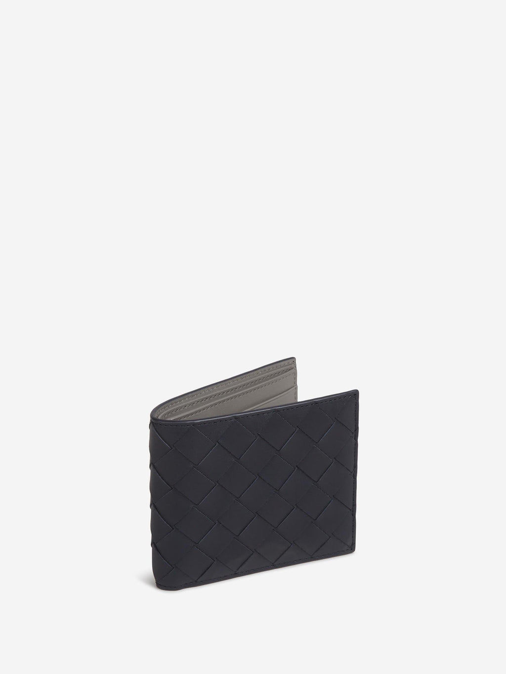 Cartera Plegable Intrecciato Bottega veneta – Гарантія оригінальності – детальний вид