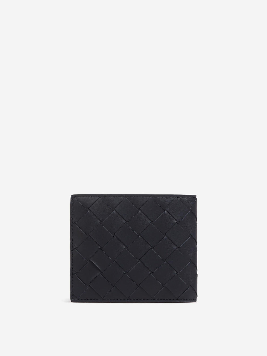Cartera Plegable Intrecciato Bottega veneta – Гарантія оригінальності – збільшений вид