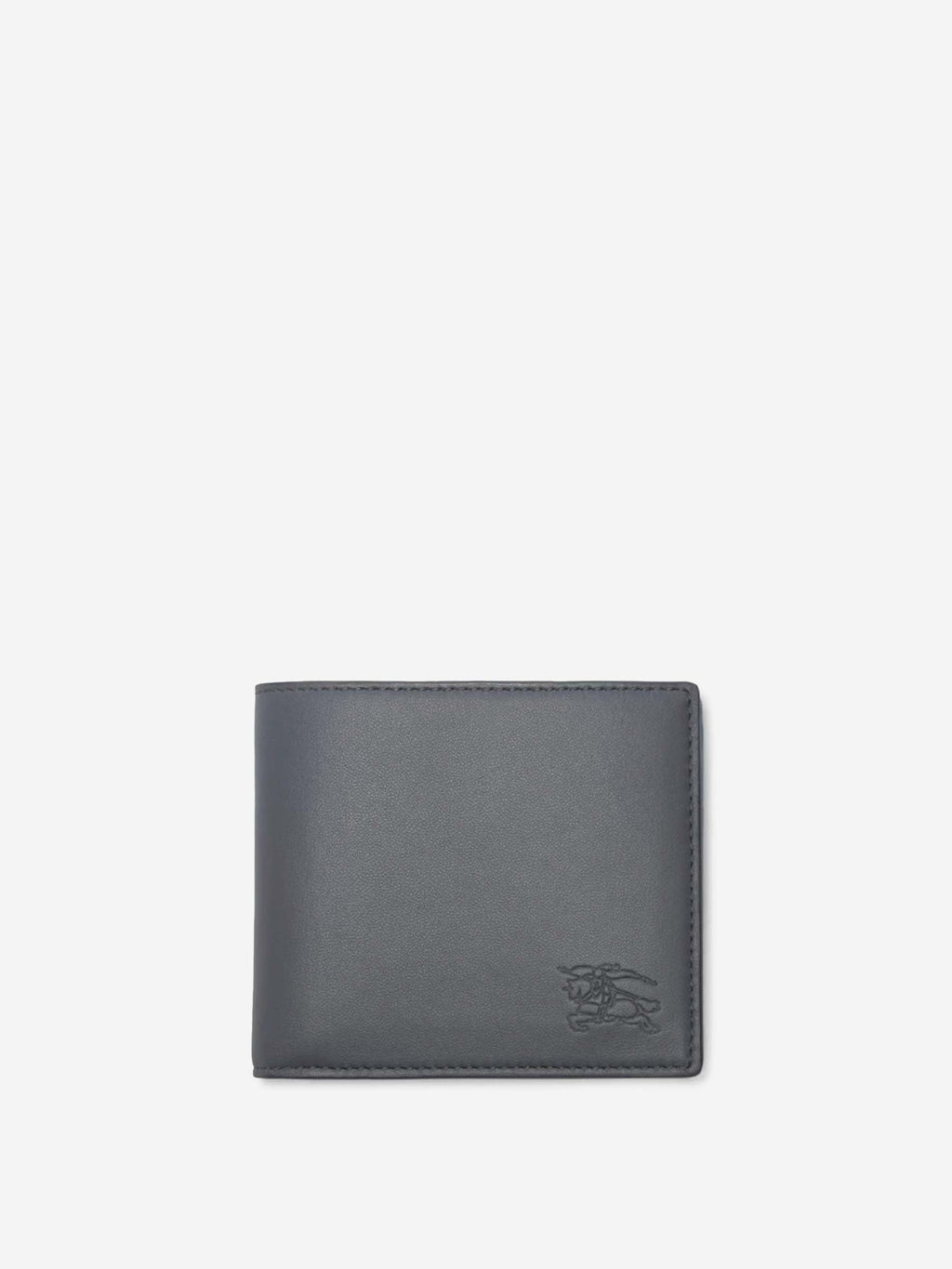 Оригінальна Pop Check Folding Card Holder Burberry – боковий вид