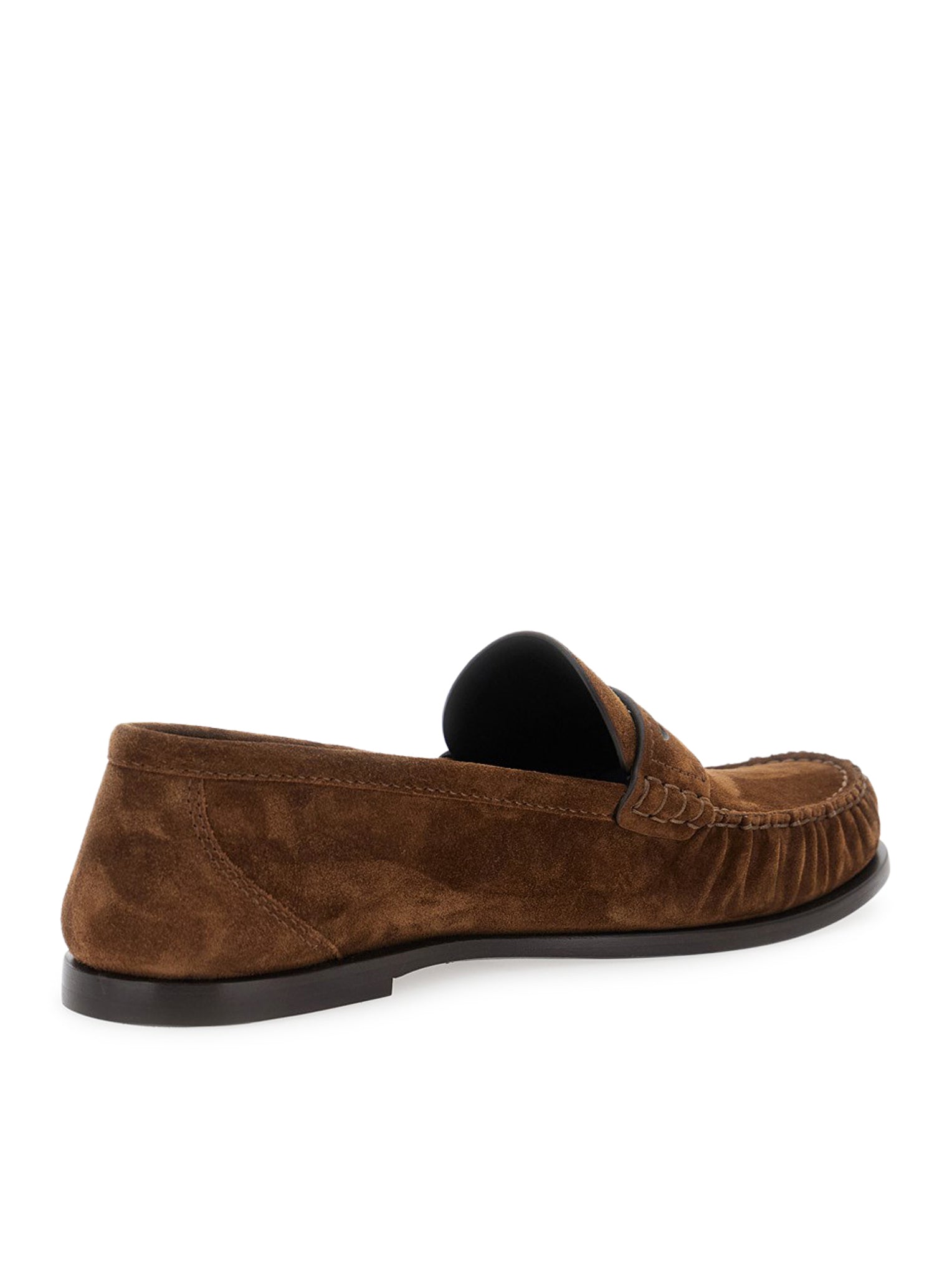 Оригінальна LAURENT SUEDE LOAFERS SAINT LAURENT – детальний вид