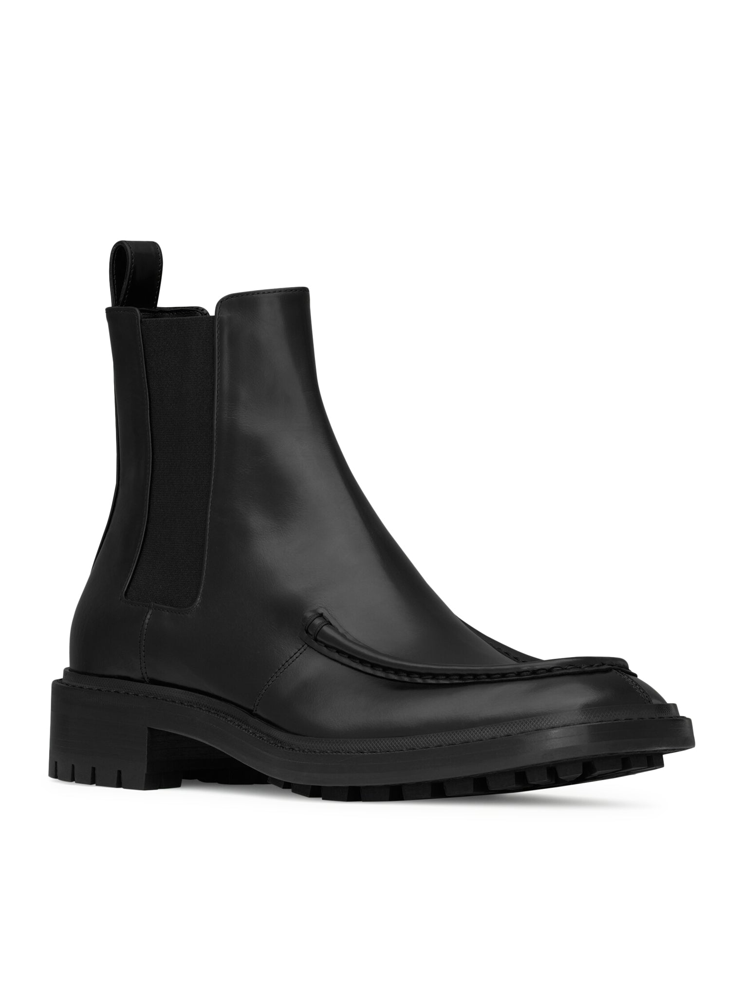 Оригінальна JOE SMOOTH LEATHER CHELSEA BOOTS SAINT LAURENT – вид ззаду