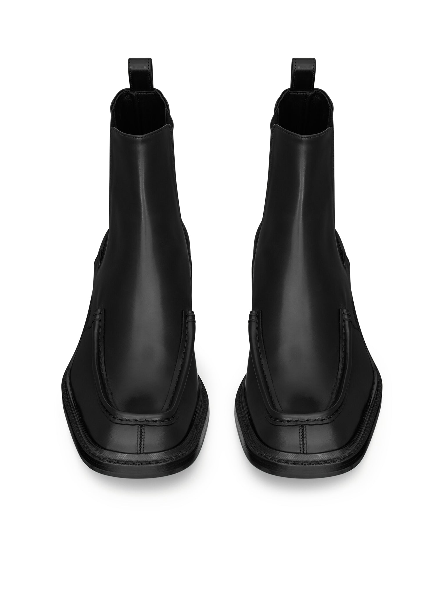 Оригінальна JOE SMOOTH LEATHER CHELSEA BOOTS SAINT LAURENT – детальний вид