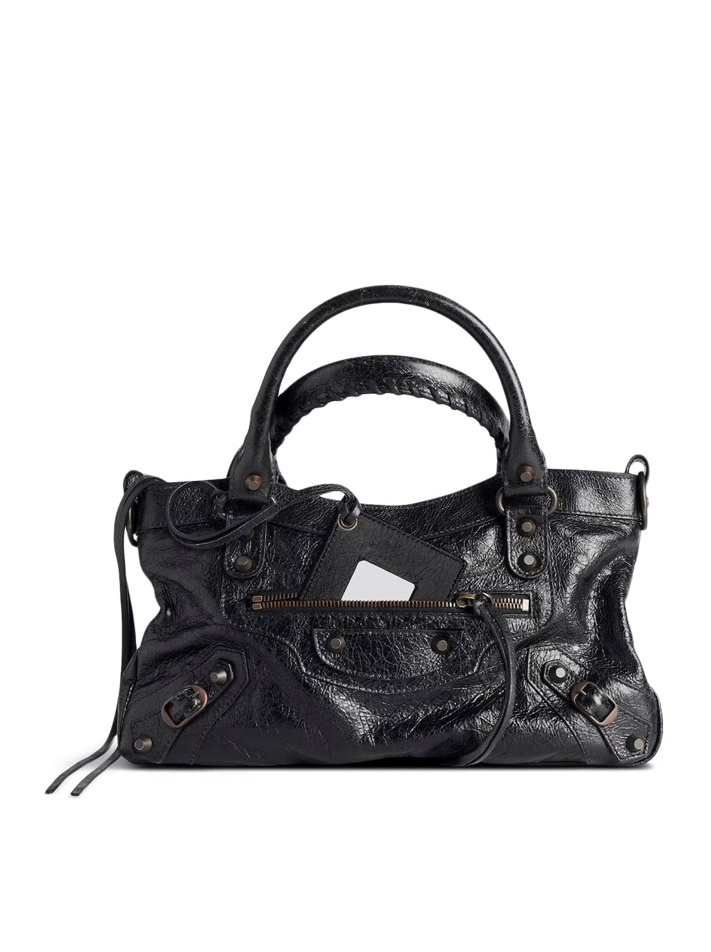 Оригінальна Le City First Bag Balenciaga – боковий вид