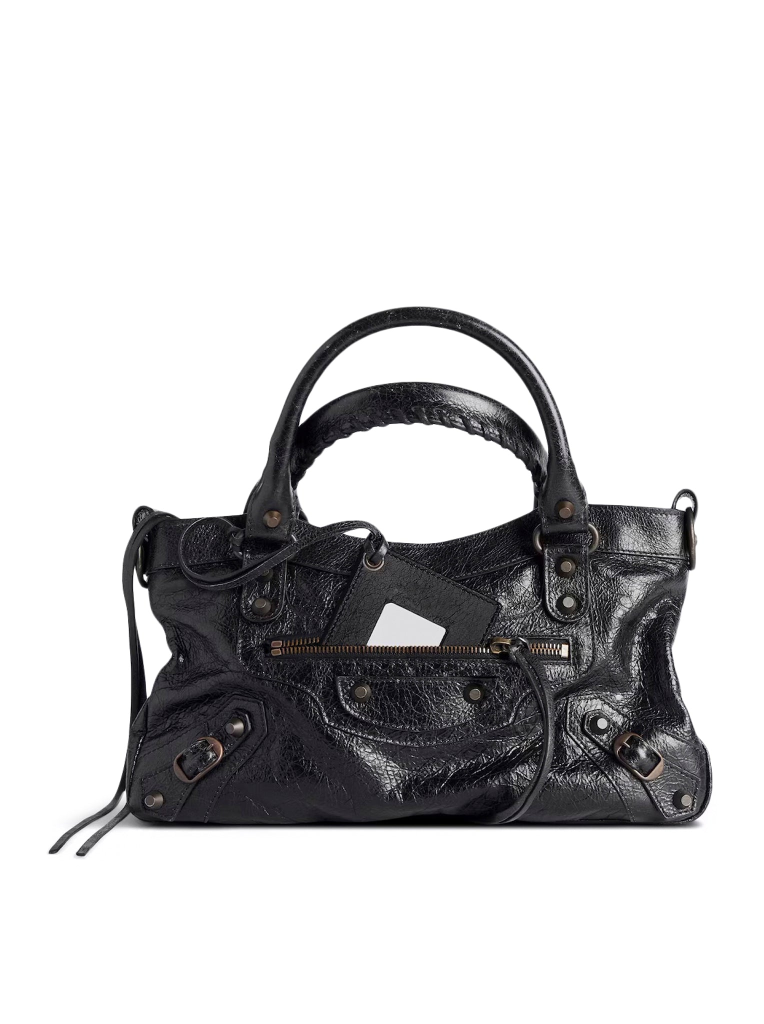 Оригінальна Le City First Bag Balenciaga – боковий вид