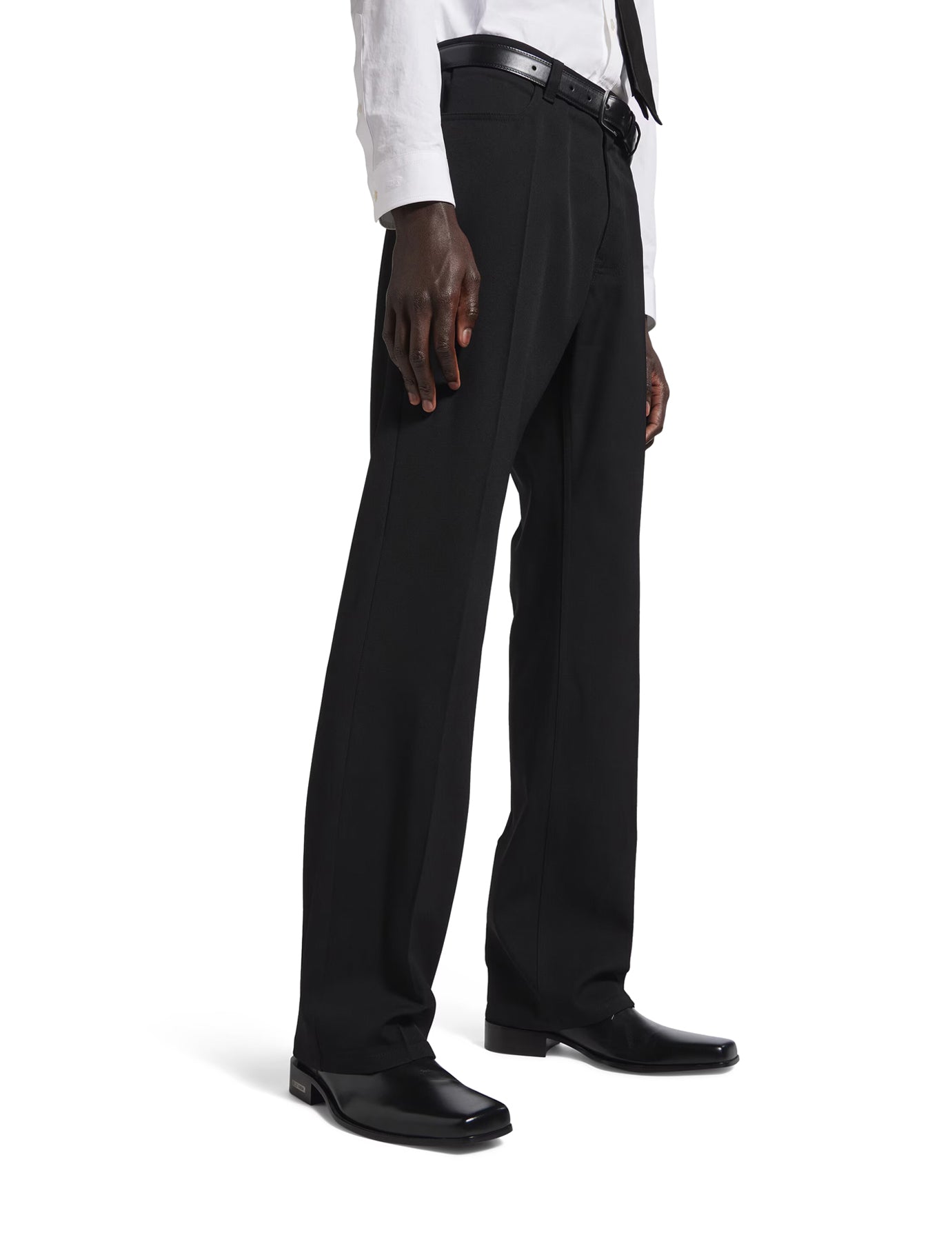 Regular Fit Tailored Trousers Balenciaga оригінал – Купити в Україні – детальний вид