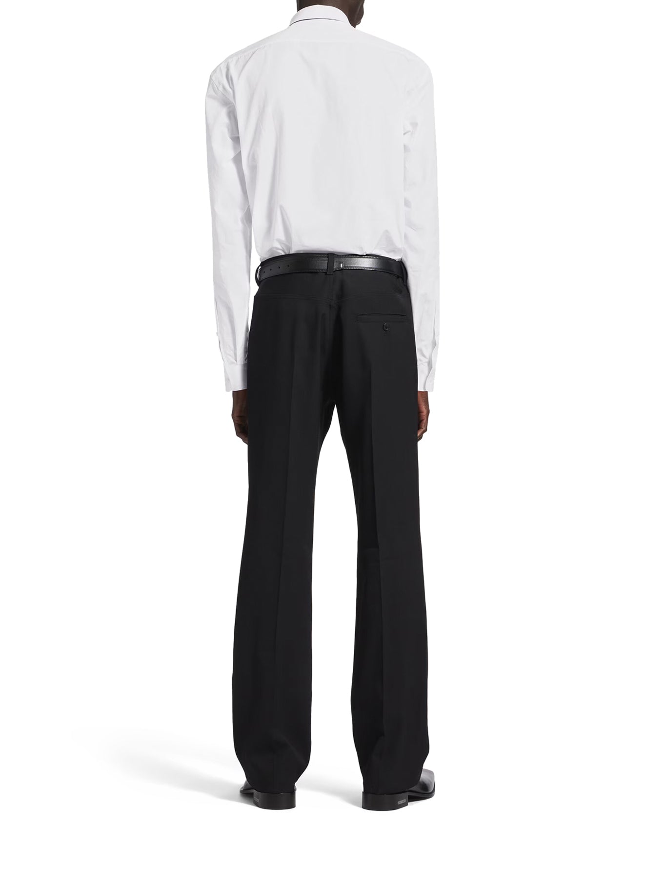 Regular Fit Tailored Trousers Balenciaga оригінал – Купити в Україні – збільшений вид