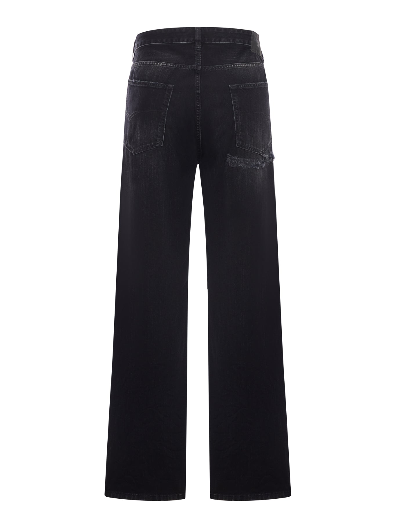 Balenciaga Bottoms оригінал | Швидка доставка Україна – вид ззаду