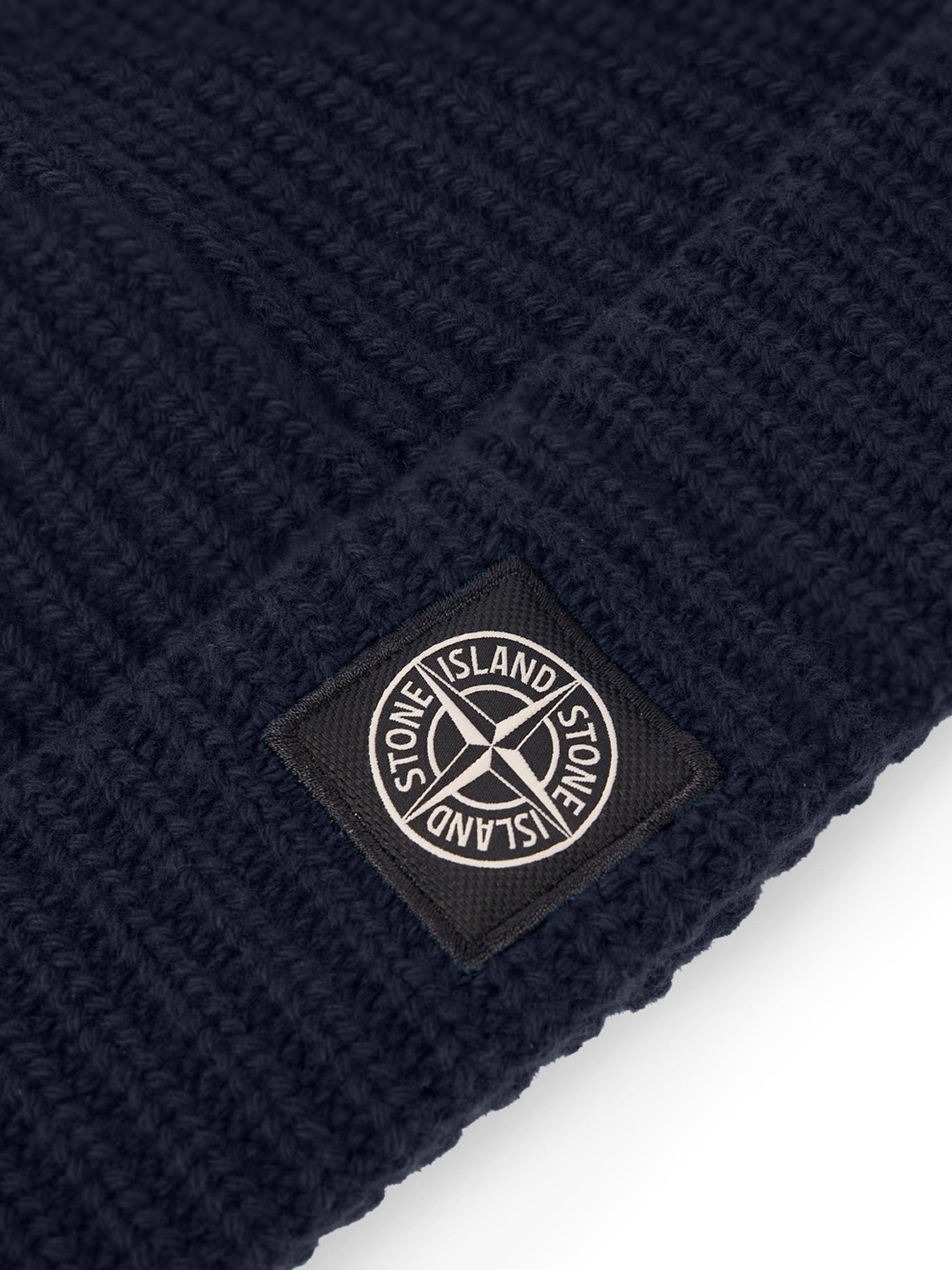 Compass Logo Patch Cap Stone island – Гарантія оригінальності – детальний вид